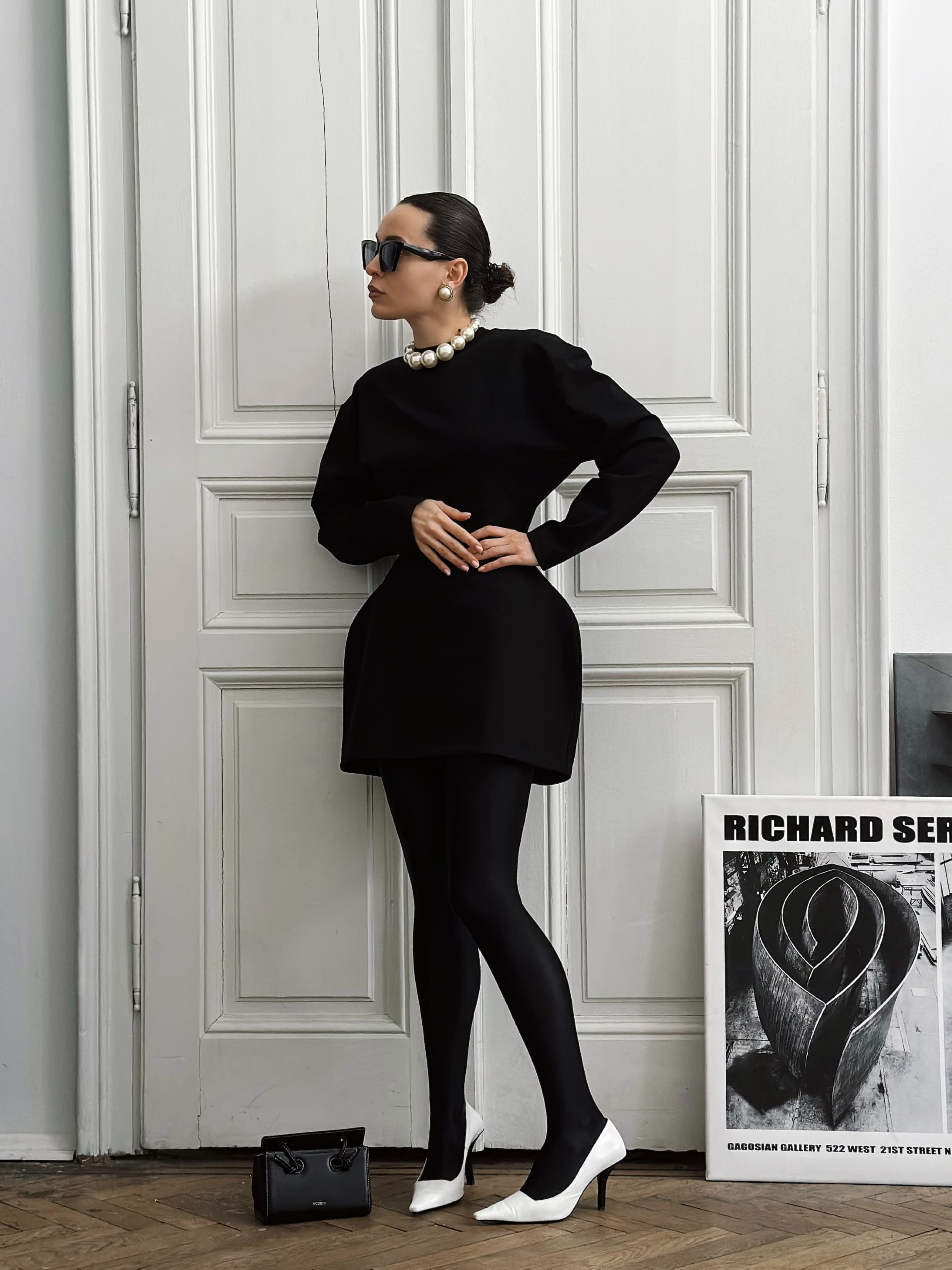 СУКНЯ  HOURGLASS