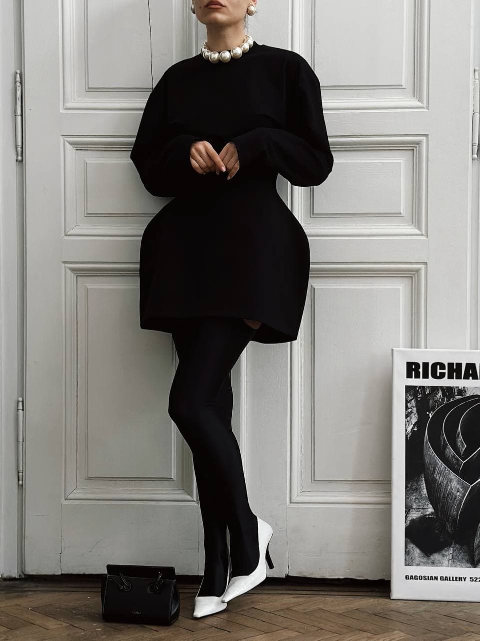 СУКНЯ  HOURGLASS