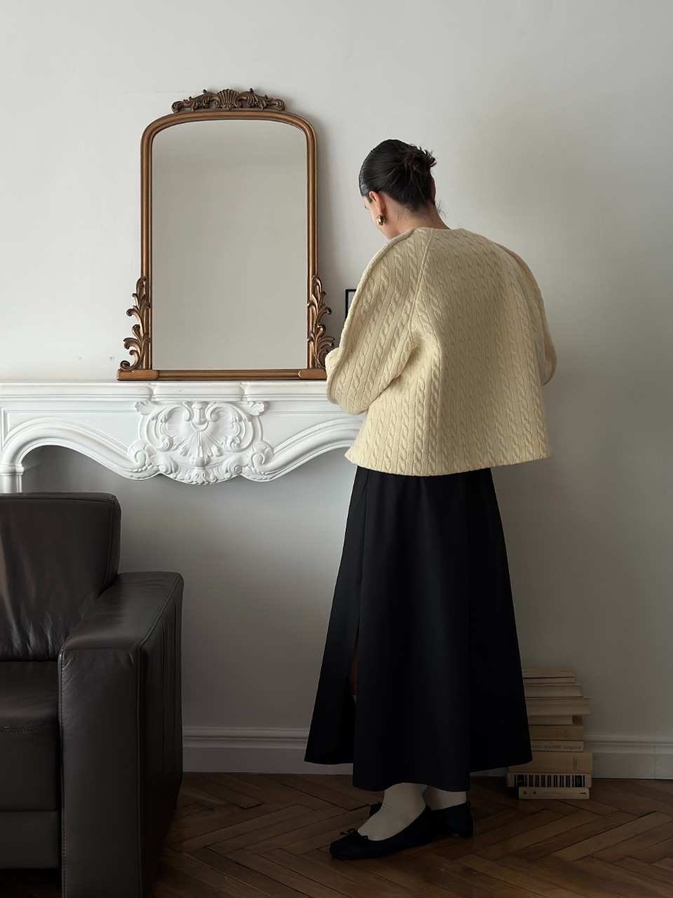 Жакет VANILLA KNIT