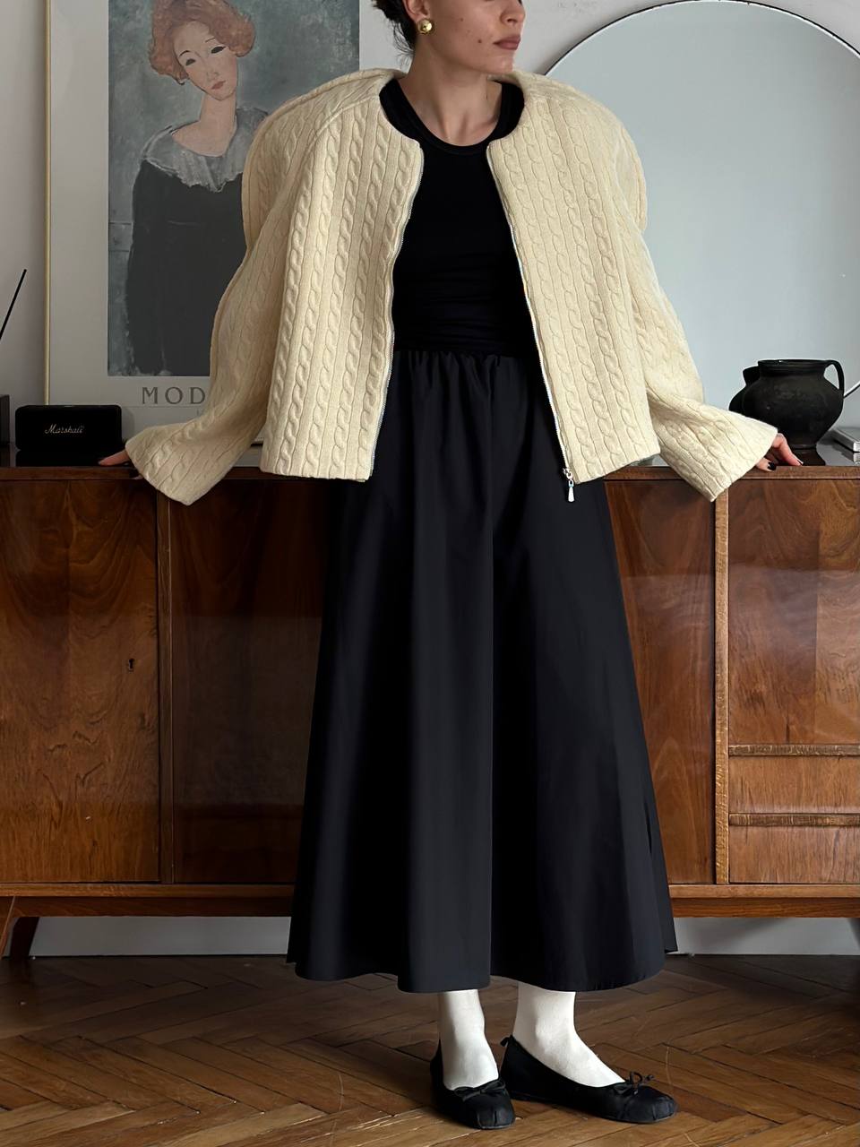 Жакет VANILLA KNIT