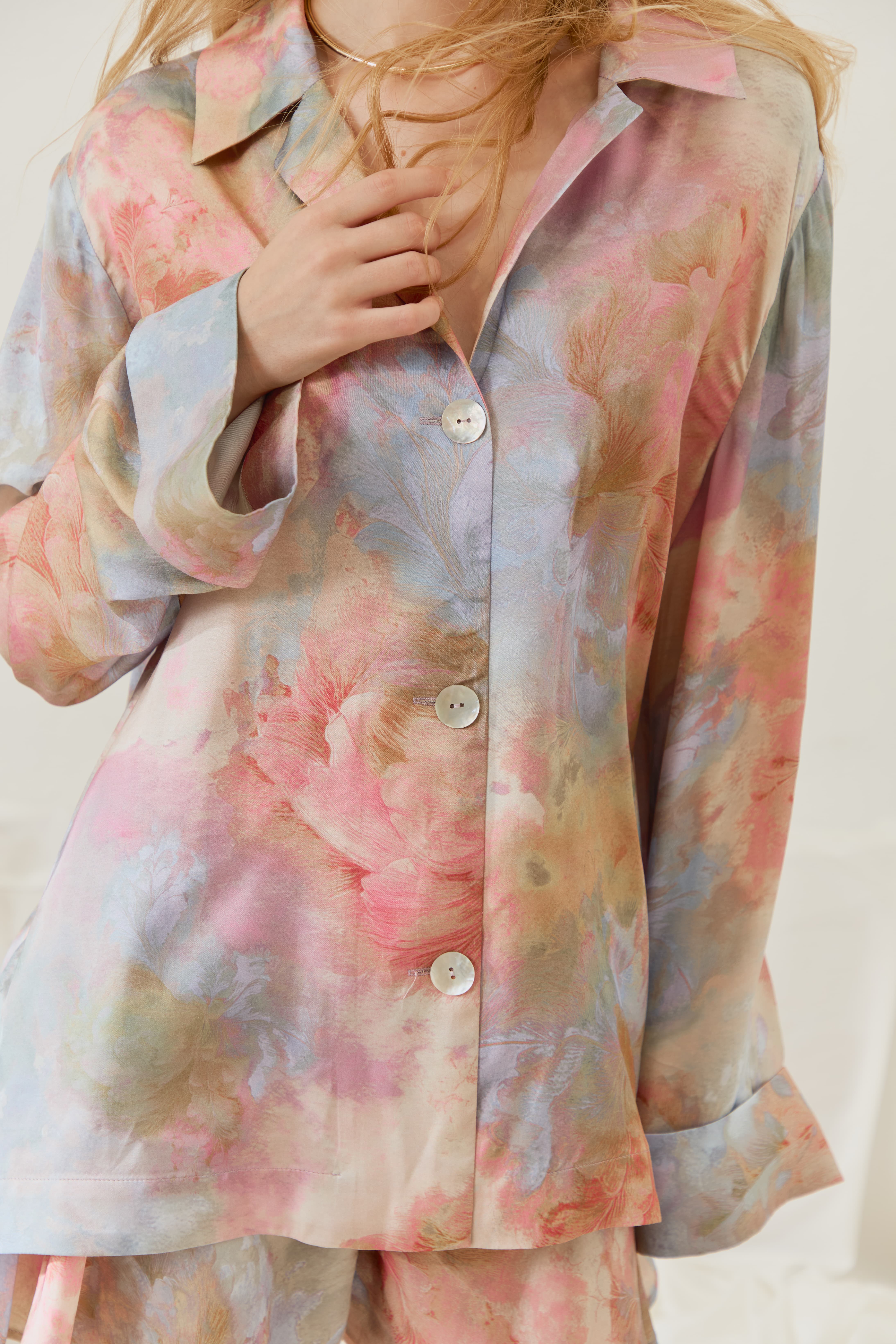 Сорочка SUMMER PASTELS