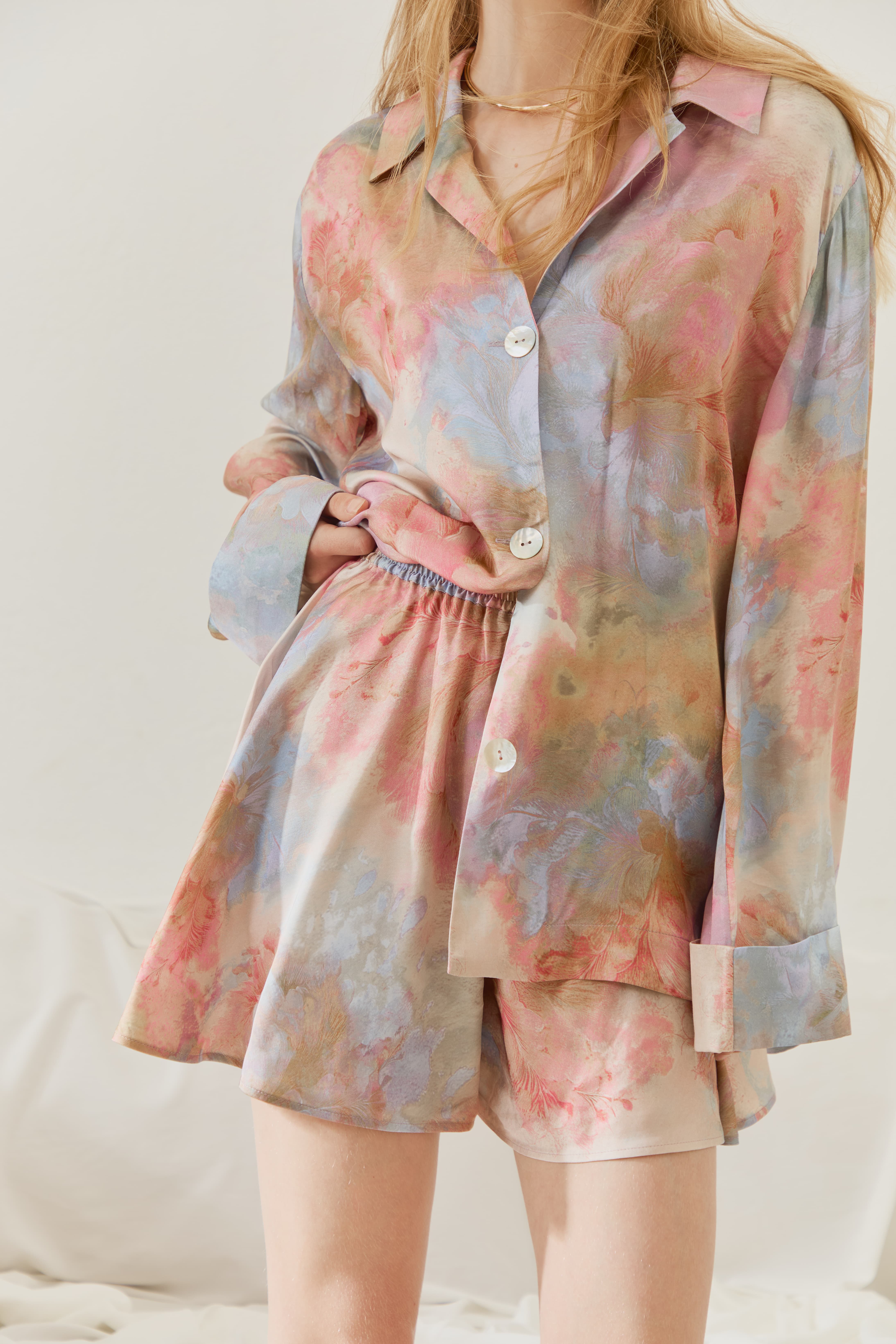 Шорти SUMMER PASTELS