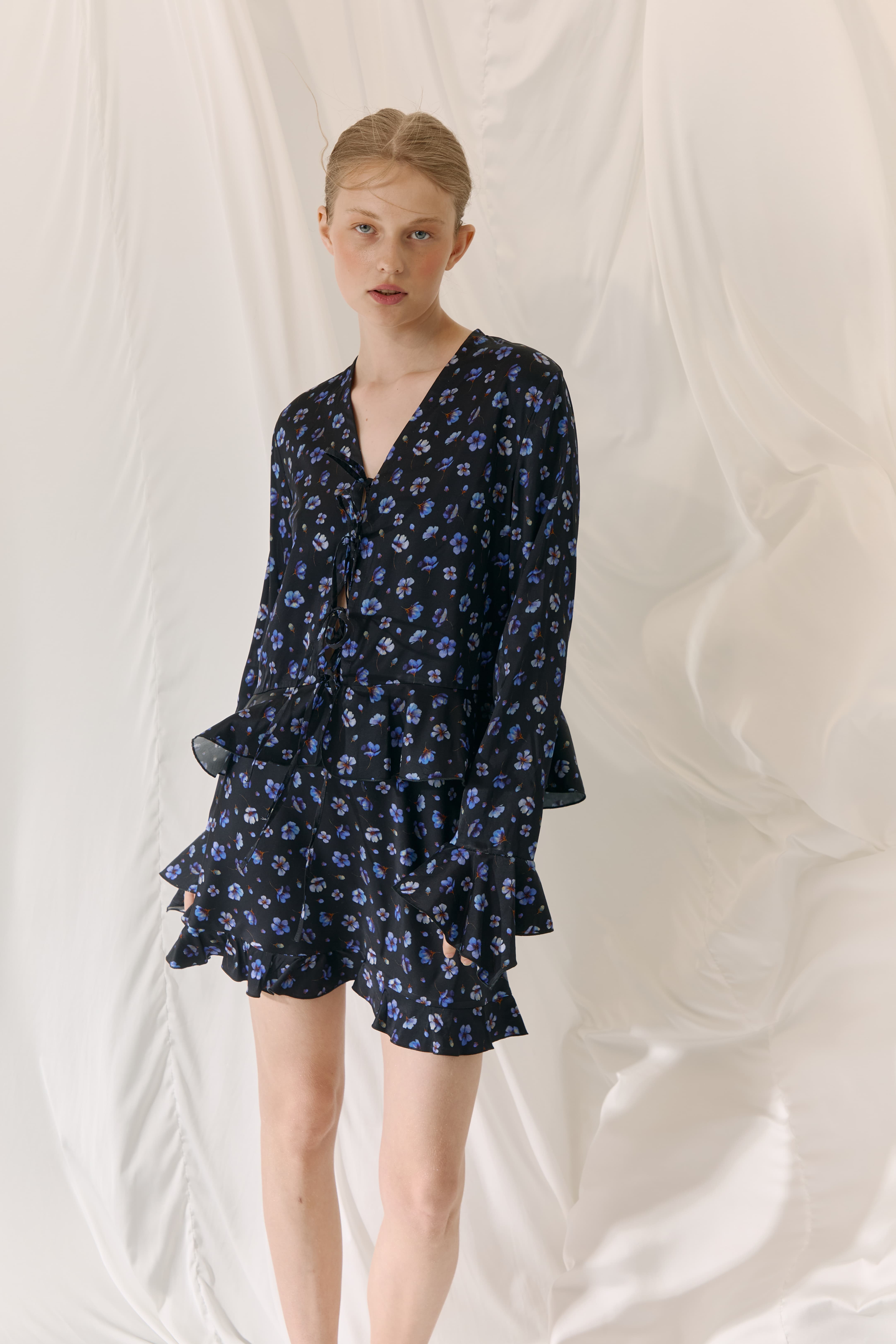 Сорочка NIGHT MEADOW