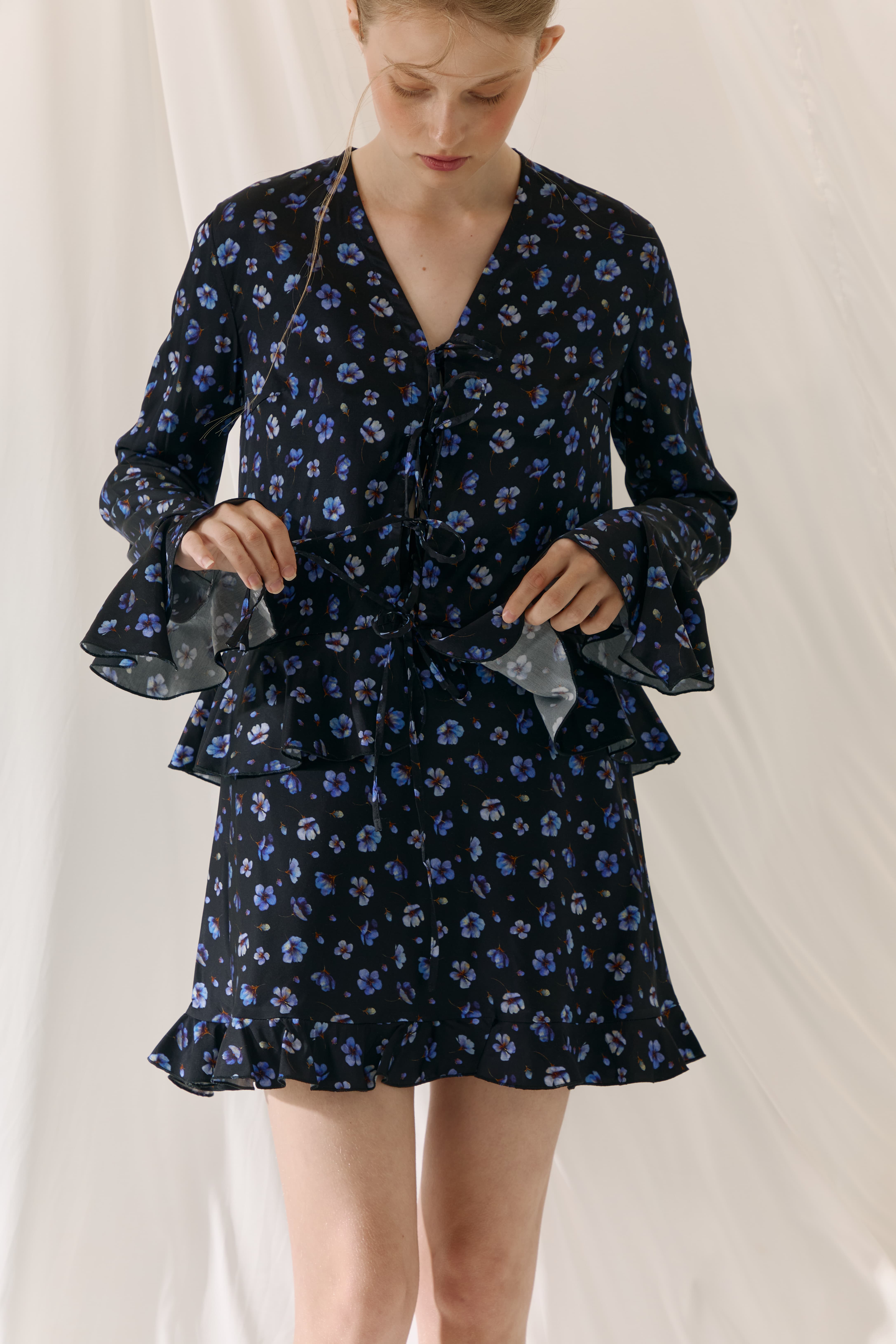 Спідниця NIGHT MEADOW