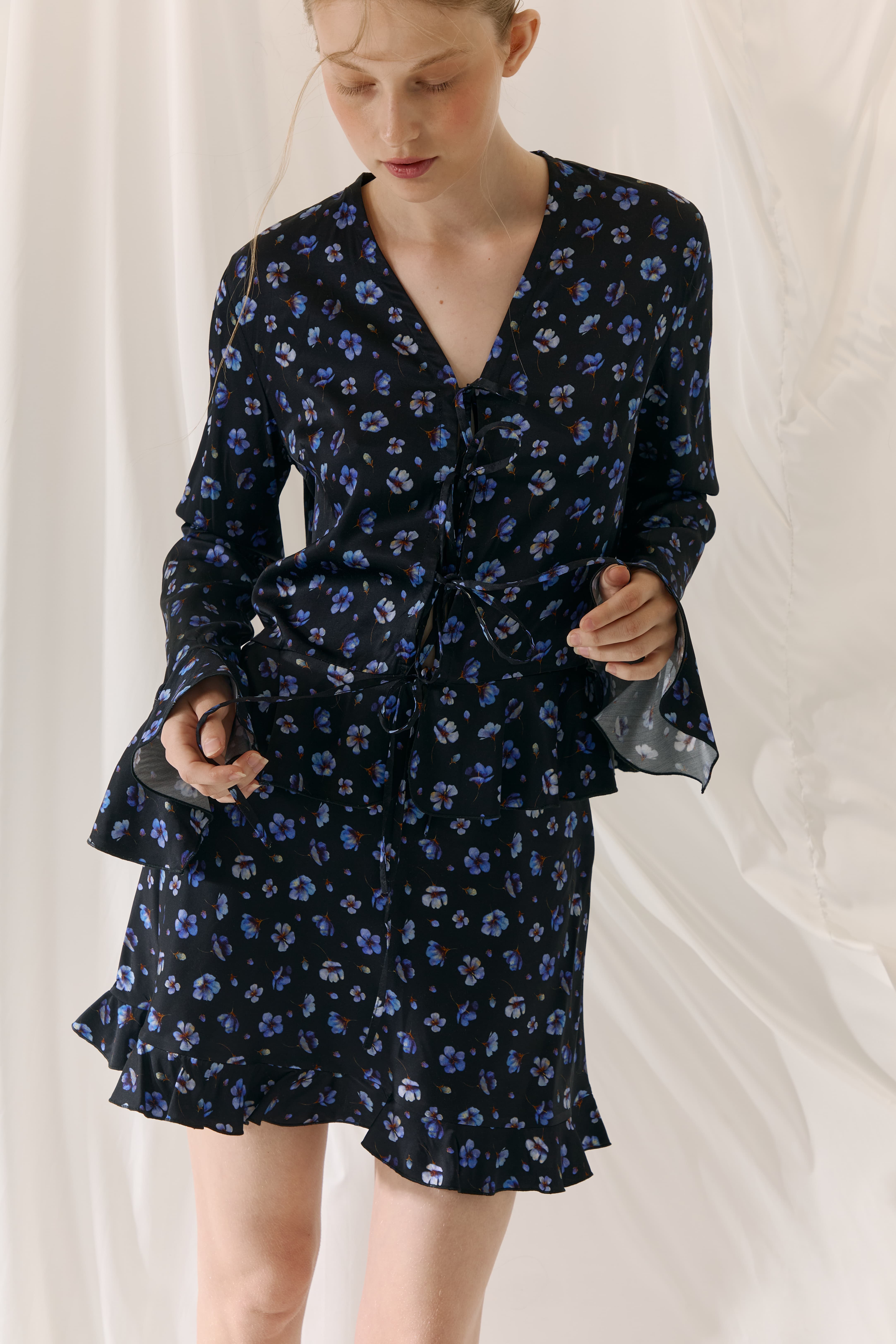 Спідниця NIGHT MEADOW