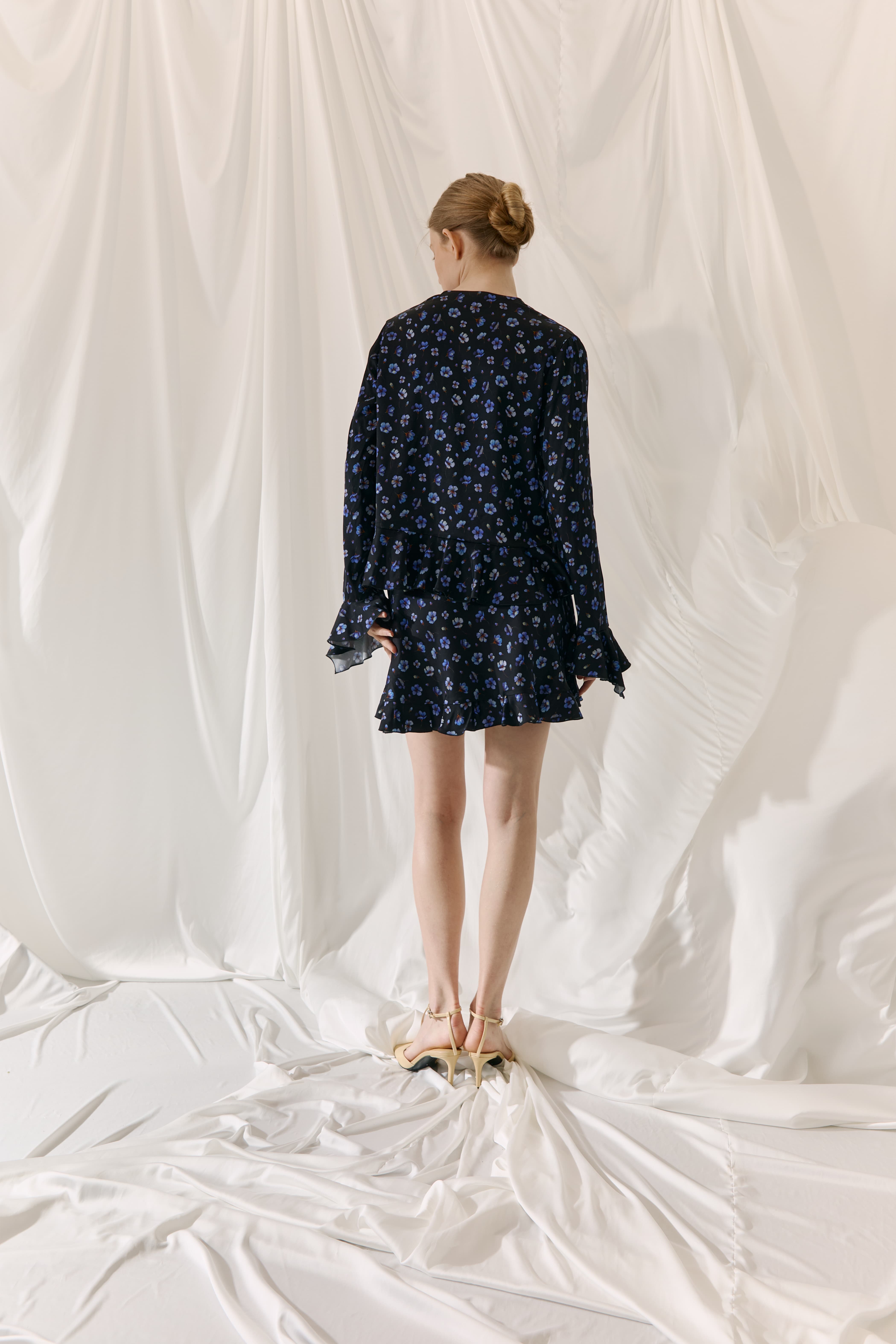 Спідниця NIGHT MEADOW