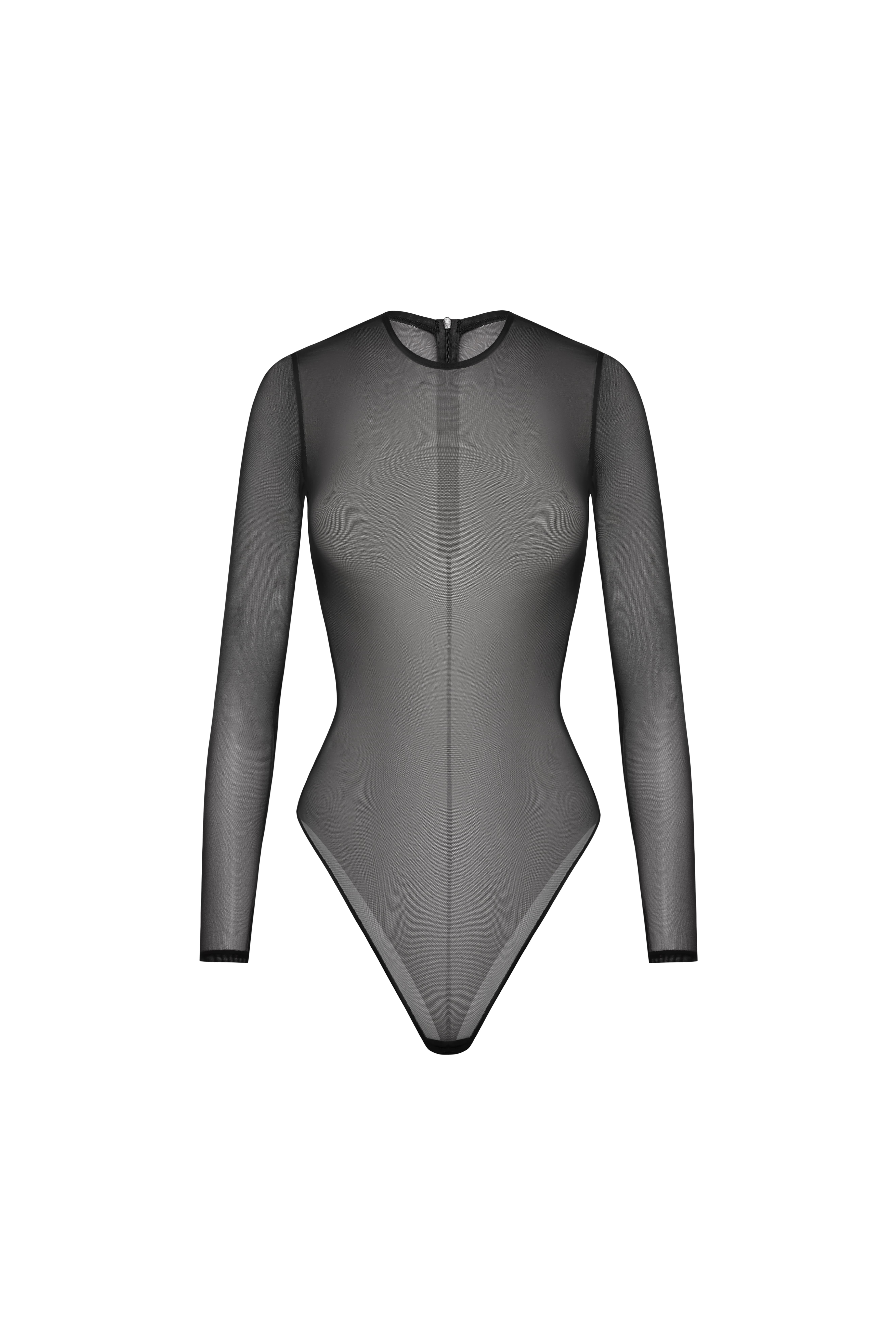 Боді із сітки