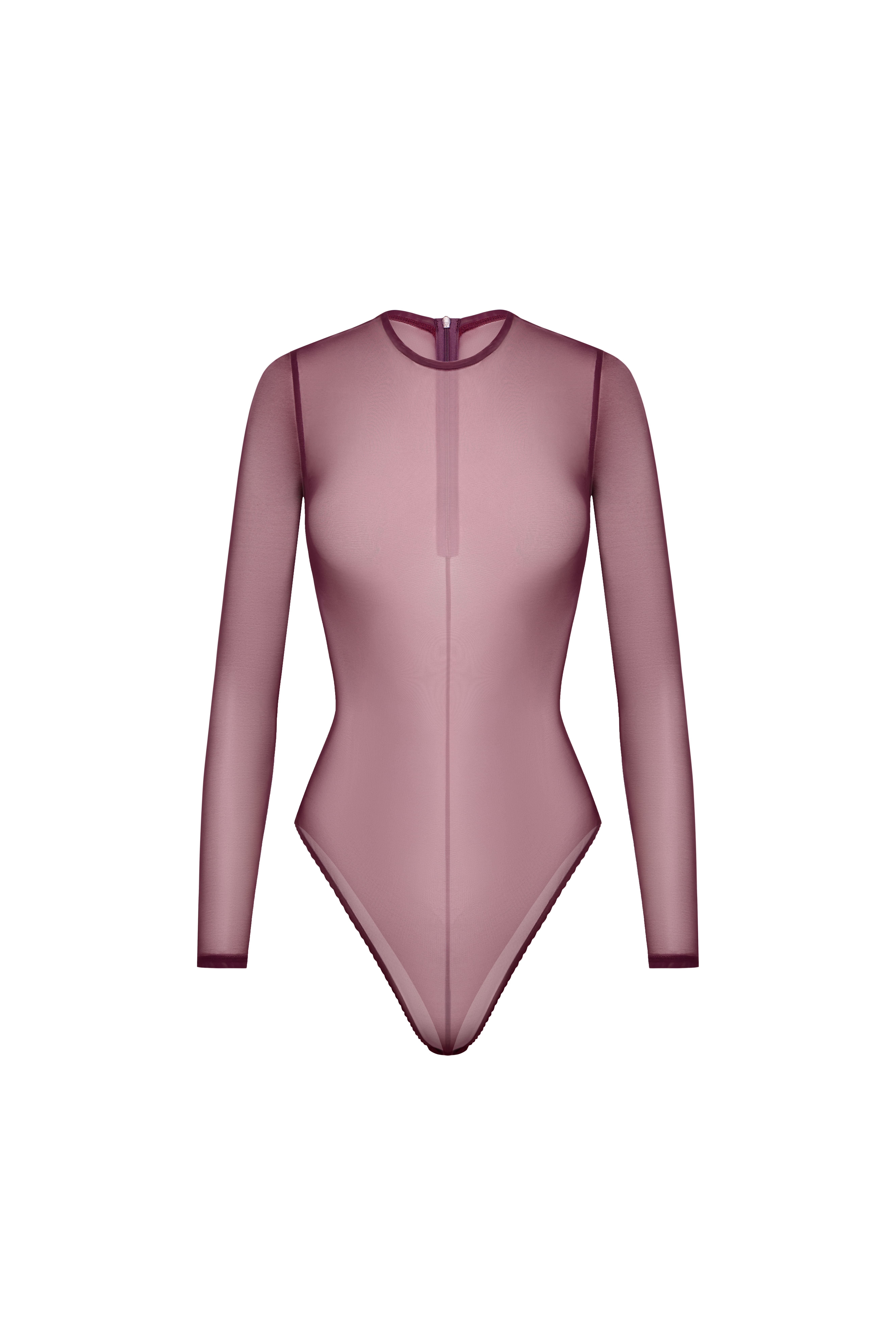 Боді із сітки