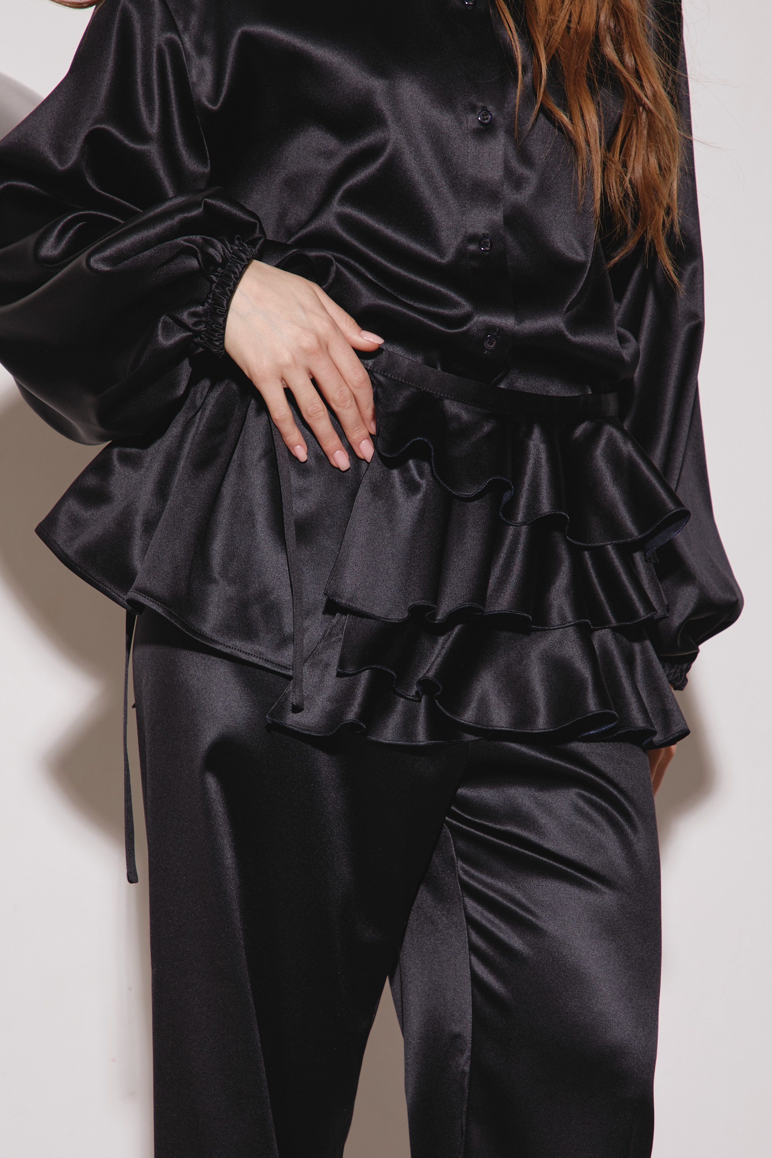 Баска Silk Beauty