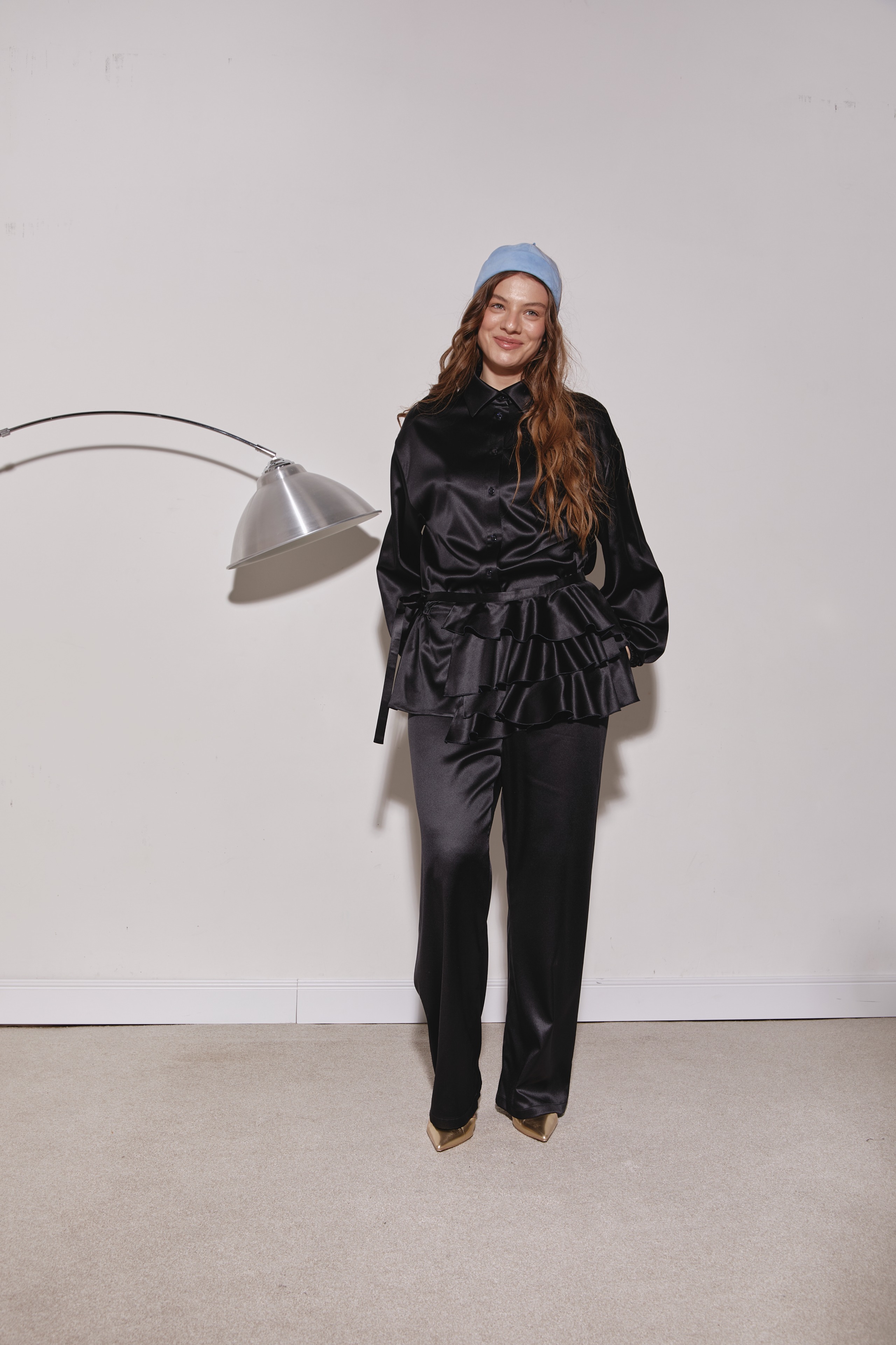 Баска Silk Beauty