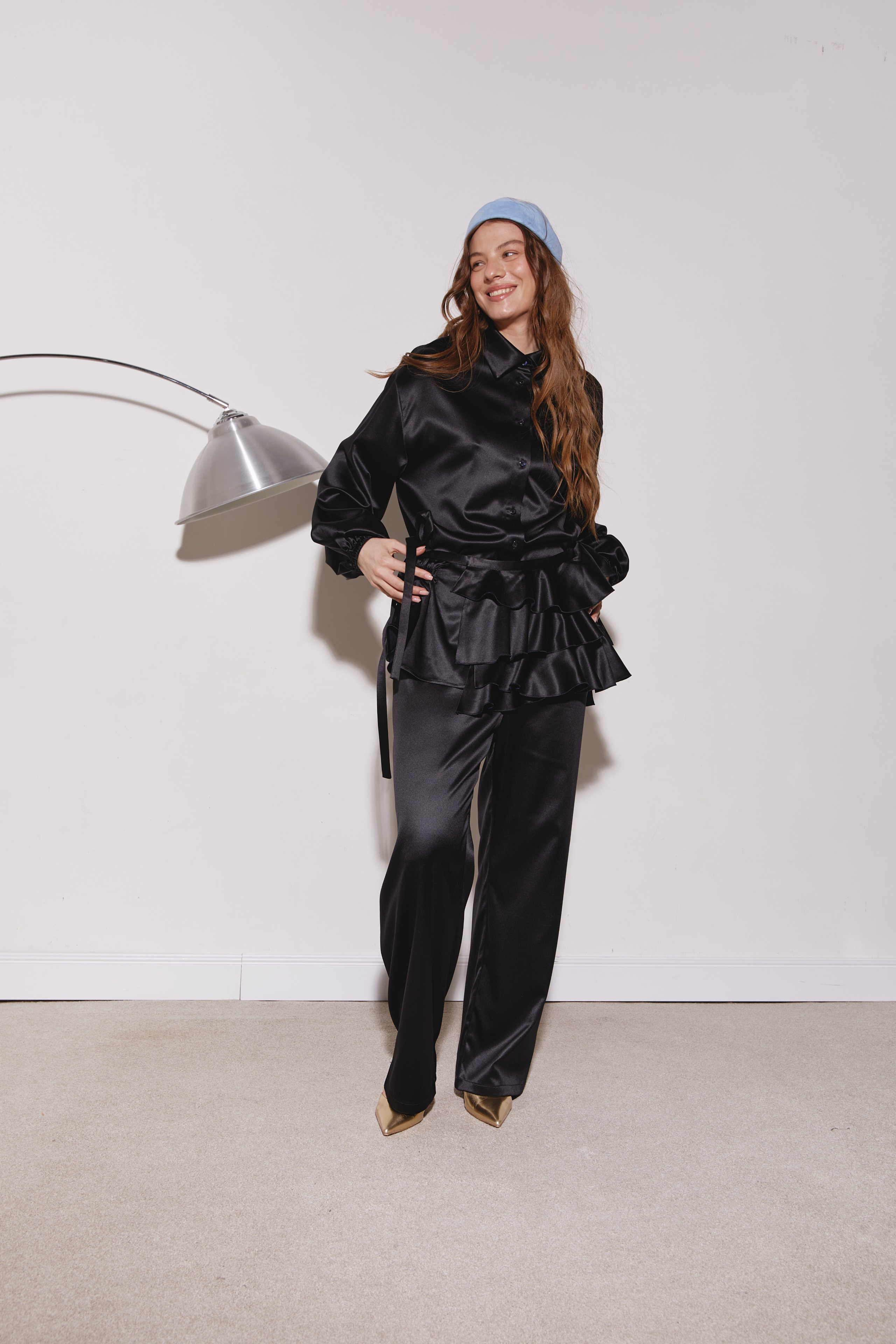 Баска Silk Beauty