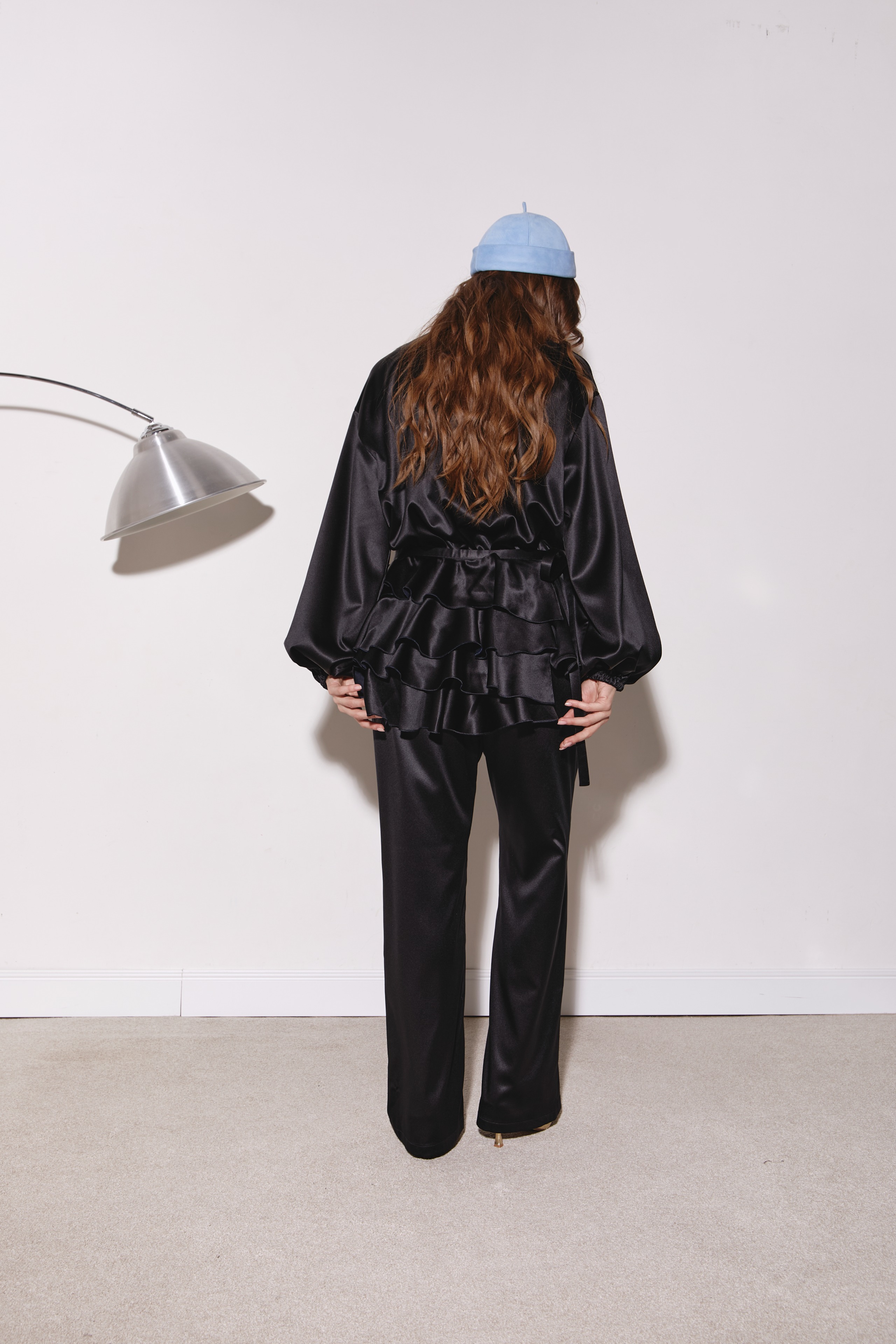 Штани Silk Beauty